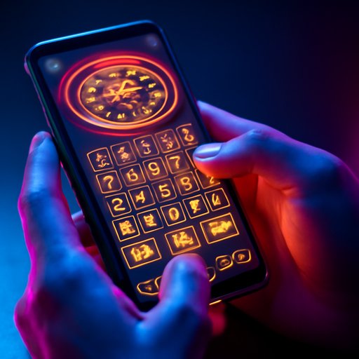 111bed সংখ্যা বোর্ড দৃশ্য